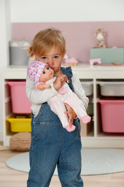 Actual product image Zapf Creation BABY born Anna Rosé 36cm