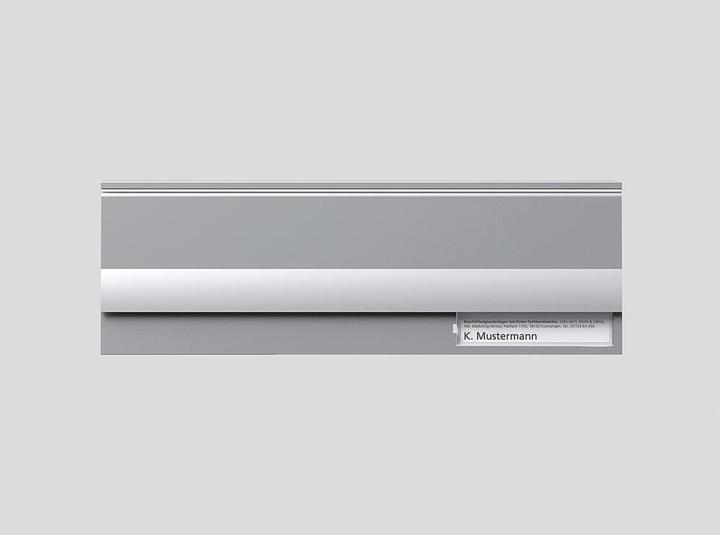 Immagine prodotto Siedle S. & Soehne modulo a ribalta BE 611-3/1-0 SM