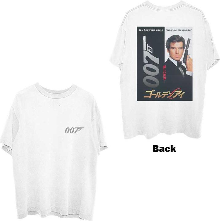 Produktbild James Bond Goldeneye Japanese Poster (S)