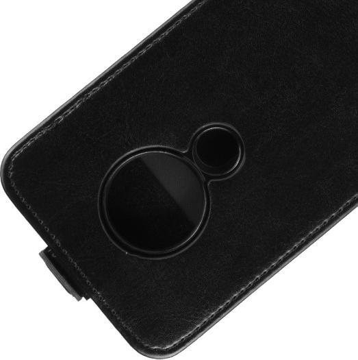 Produktbild MU Classic Leder Flipcase Hülle (Nokia 6.2, Nokia 7.2)