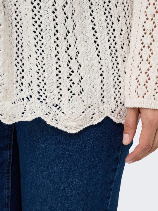 Actual product image Only Carnola 7/8 Life Open Cardigan Knt Noos (S)