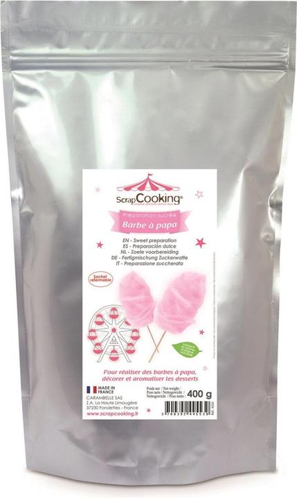 ScrapCooking Cotton candy (400 g)