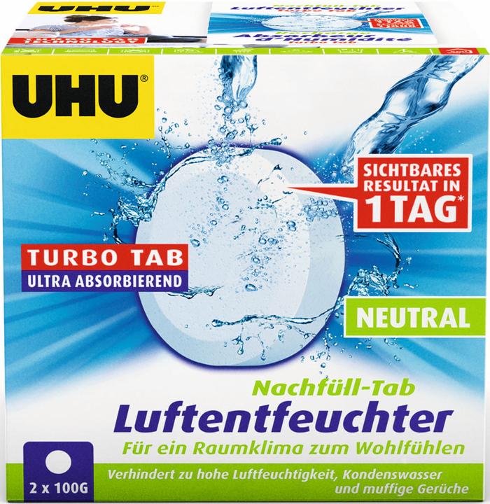 Immagine prodotto UHU Schede di ricarica AIRMAX Ambiance (2 x)