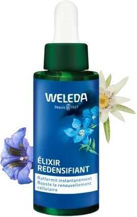 Actual product image Weleda Redensifying Elixir Blue Gentian and Edelweiss 30ml