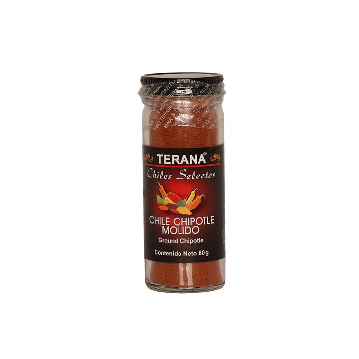Image du produit Terana Chile Chipotle (80 g)