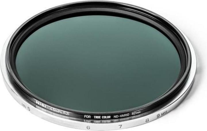 Immagine prodotto Nisi Filtro True Color (67 mm, Filtri grigi, 82 mm)