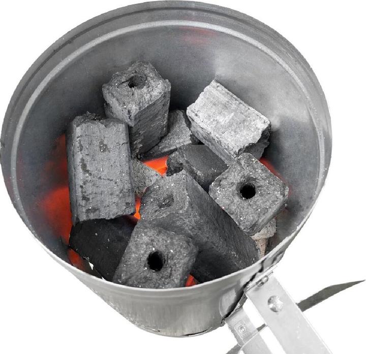 Actual product image Blaupunkt Coal chimney GCA01