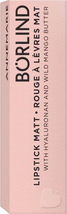 Produktbild Annemarie Börlind Lippenstift Matt Truffle Plum (truffle plum)
