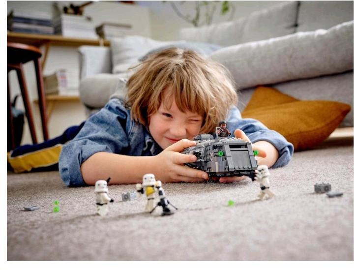 Image du produit LEGO Le maraudeur blindé impérial (75311, LEGO Star Wars)