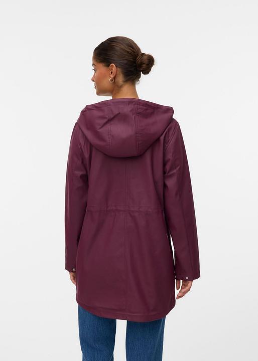 Produktbild Vero Moda Vmmalou Coated Jacket Noos (L)