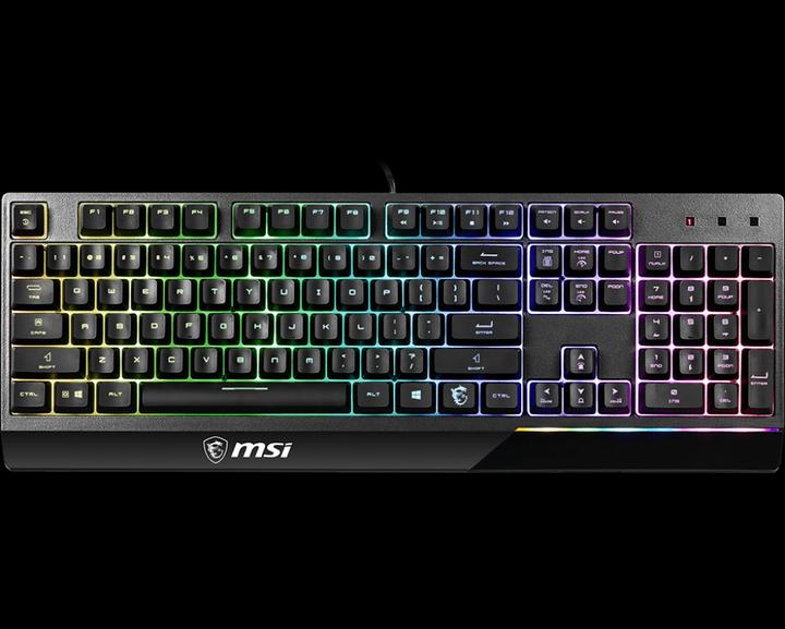 Actual product image MSI Vigor GK30 (US, Cable)
