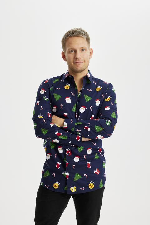 Christmas Sweats Ornament (M)