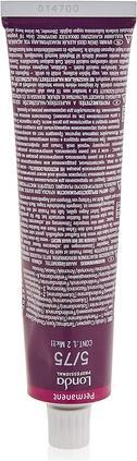 Immagine prodotto Londa Crema Colore Capelli Colore 5/75 marrone chiaro - rosso (5/75 marrone chiaro marrone-rosso)