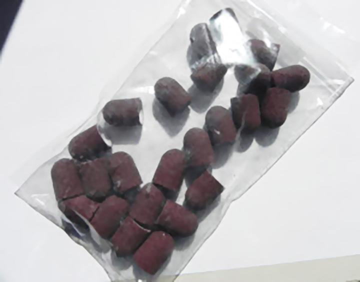 Medicool Sandpapierkappen (24 x)