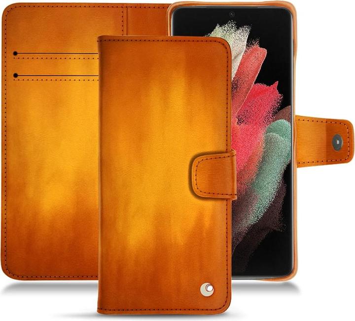 Patine orange