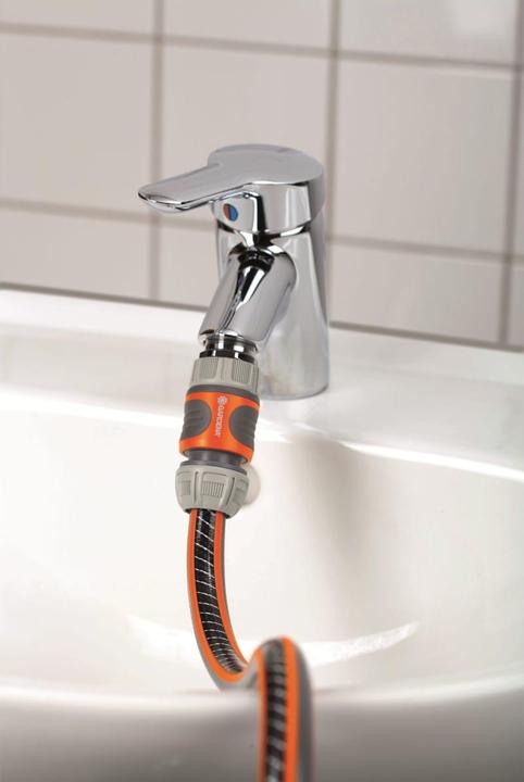 Actual product image Gardena Thread adapter (Adapter for indoor taps, 26.50 mm)