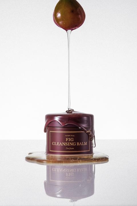 Actual product image I'm From Fig Cleansing Balm 100ml (Cleansing Balms, 100 ml)