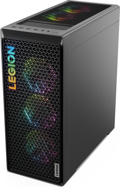 Actual product image Lenovo Legion T7 (Intel Core i9-14900KF, 32 GB, 2000 GB, GeForce RTX 4080)