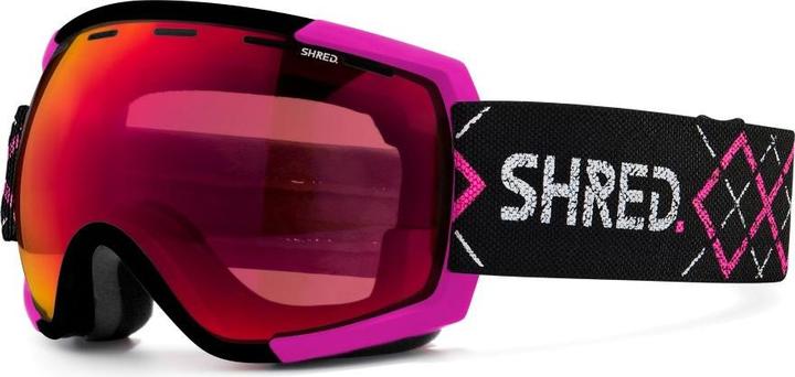 Shred Rarify+ Bigshow Black/Pink