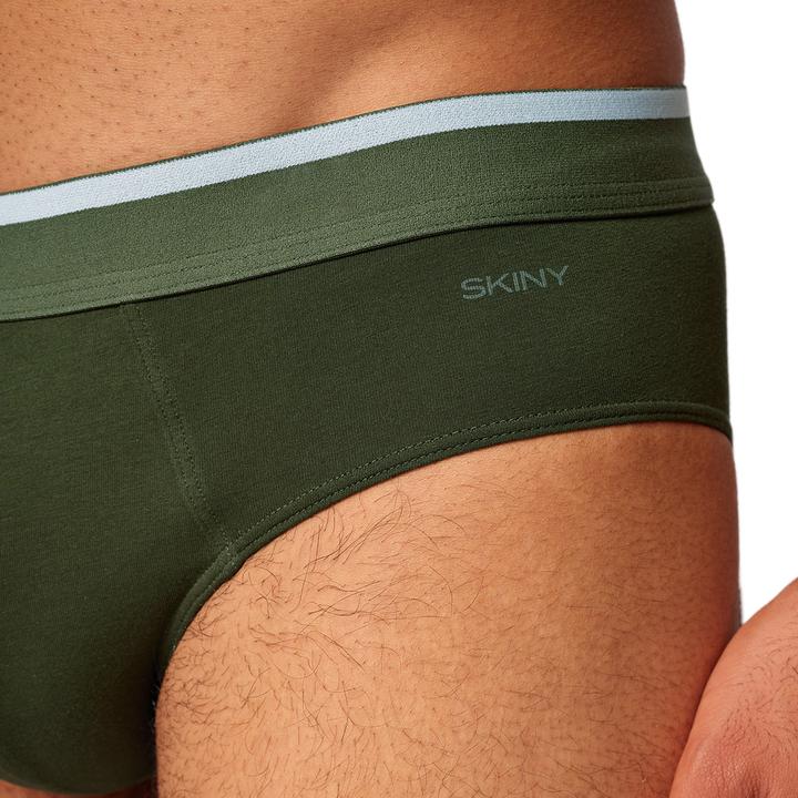 Actual product image Skiny 6er Pack Basic Slip / Unterhose (L, pack of 6)