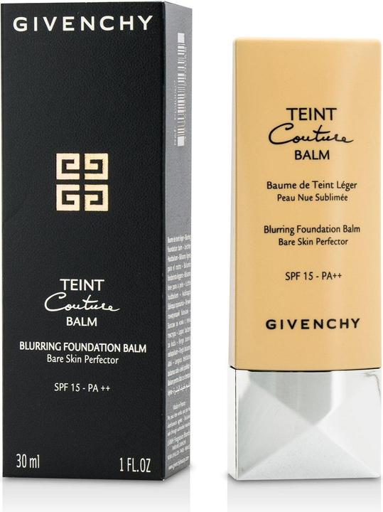 Image du produit Givenchy Teint Couture, Hydrating, Liquid Foundation, 03, Nude Sand, SPF 1 (Sable nu)