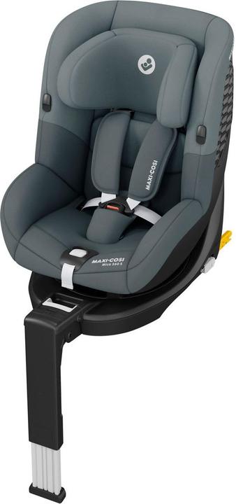 Actual product image Maxi-Cosi Mc Mica 360 S Tonal Graphite (Reboarder, ECE R129/i-Size Standard)