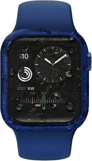 Actual product image PanzerGlass Case UNIQ Nautic Apple Watch 40mm blue / blue