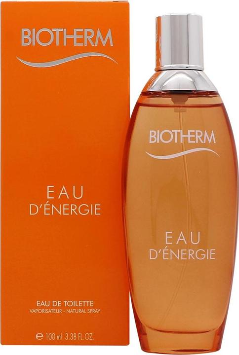Actual product image Biotherm Eau d'Energie (Body mist, 100 ml)