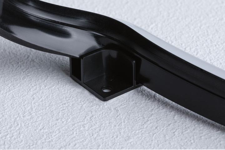Actual product image Paulmann EntertainLED Hose Black Neon (RGB, 300 cm, Indoor)