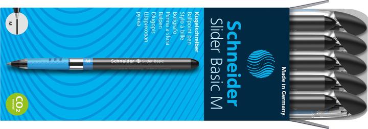 Produktbild Schneider Slider Basic (Schwarz, 1 x)