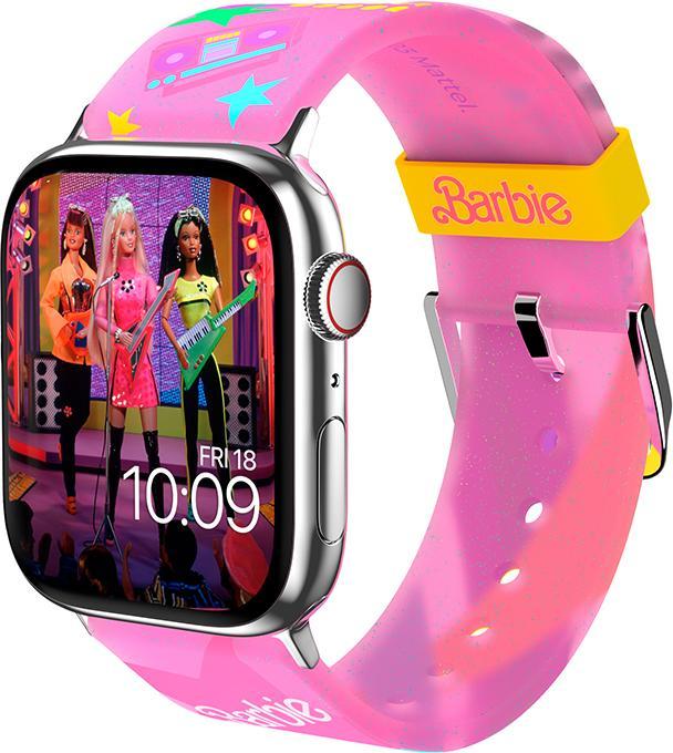 Actual product image Moby Fox Barbie Smartwatch (Silicone)
