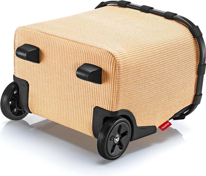 Immagine prodotto reisenthel Carrycruiser Frame Raffia Black