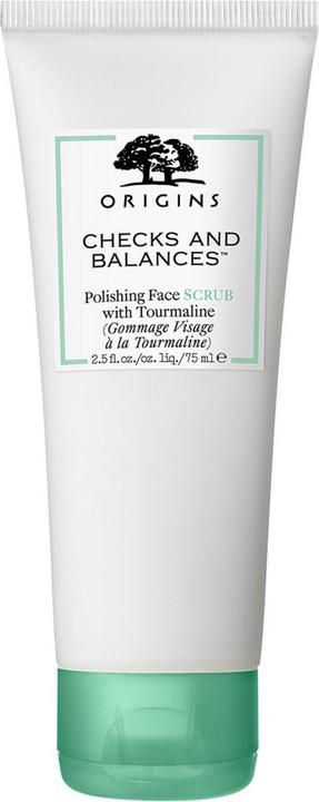 Origins Checks and Balances - Polishing Face Scrub (Reinigungstücher, 75 ml)