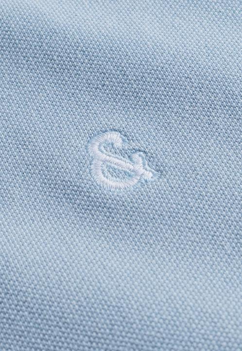Actual product image Colours & Sons Polo-Garment Dyed (M)