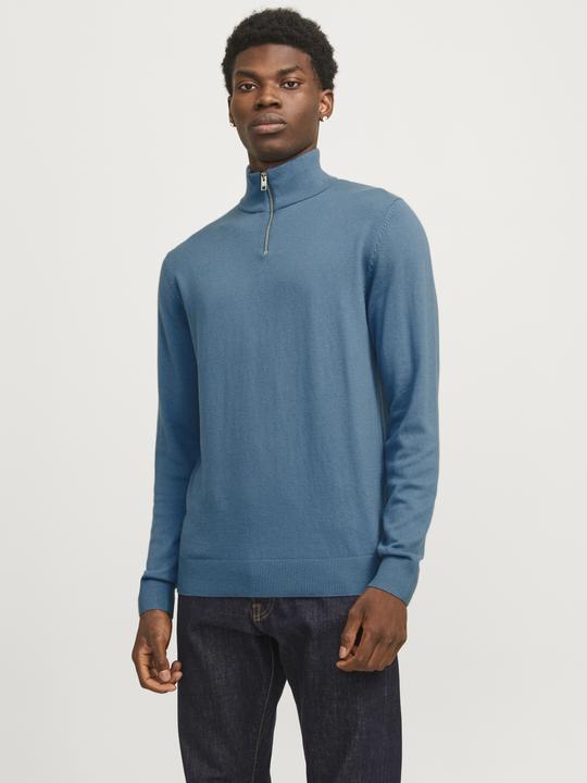 Image du produit Jack & Jones Jjeemil Knit Half Zip Noos (S)