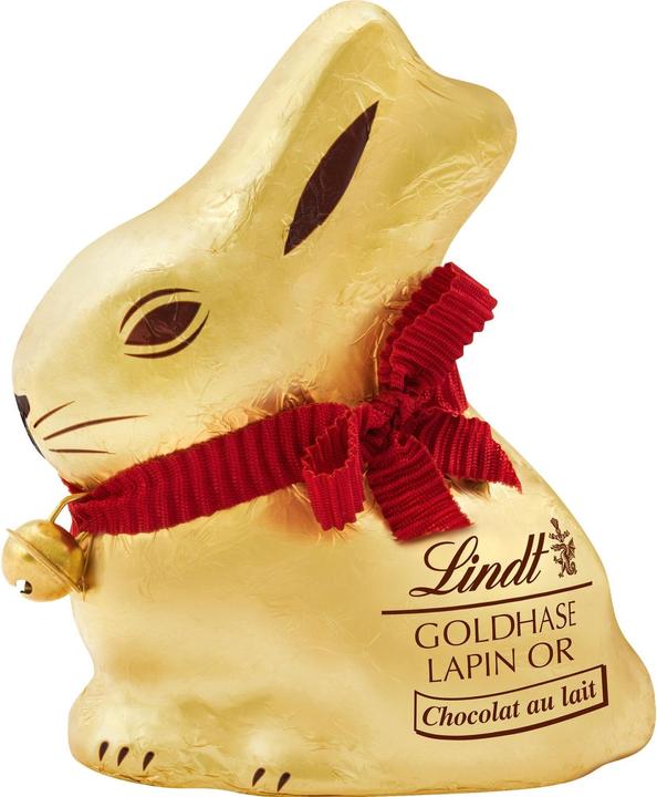 Produktbild Lindt Goldhase Milch (100 g)