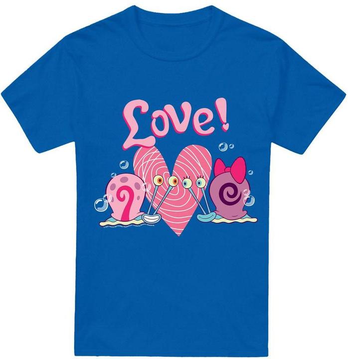 Spongebob Squarepants Valentine's Love TShirt (4XL)
