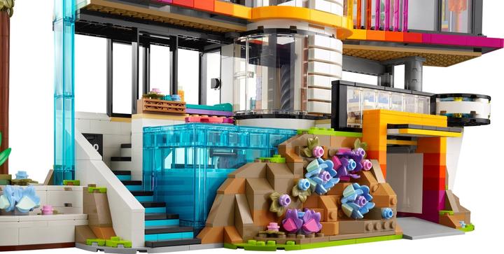 Produktbild LEGO Andreas moderne Villa (42639, LEGO Friends)