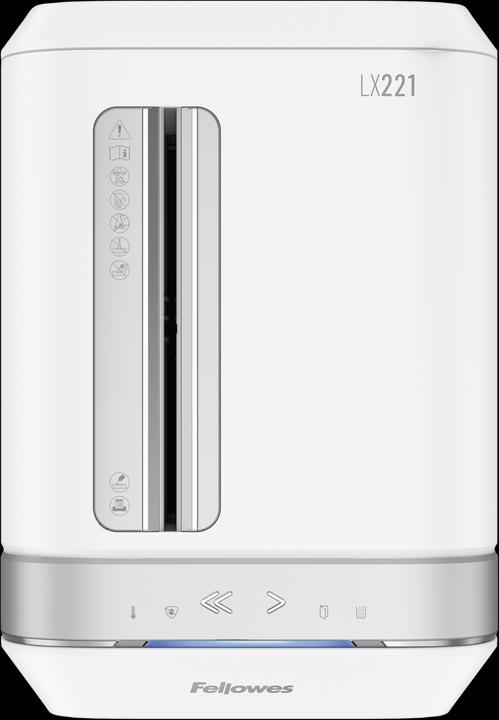 Produktbild Fellowes Powershred LX 221 (Micro Cut) (Microschnitt)