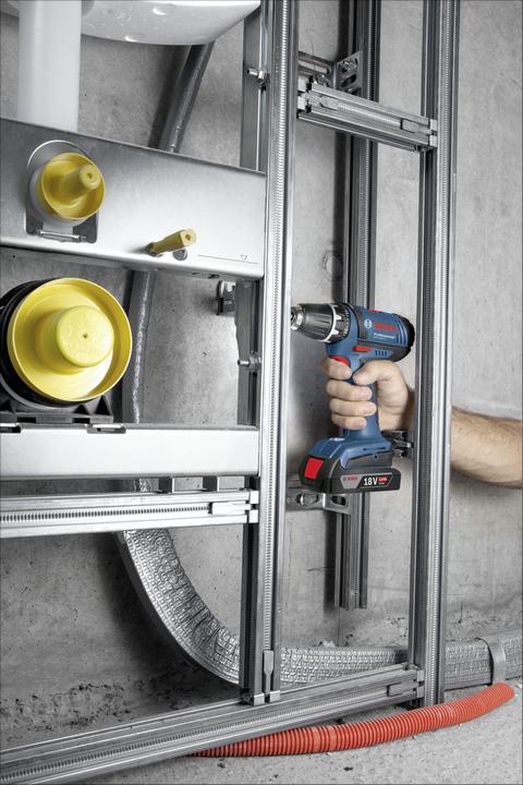 Produktbild Bosch Professional GSR 18-2-LI Set (Akkubetrieb)