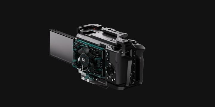 Actual product image Tilta Cooling System für Sony ZV-E1 (Various video accessories)