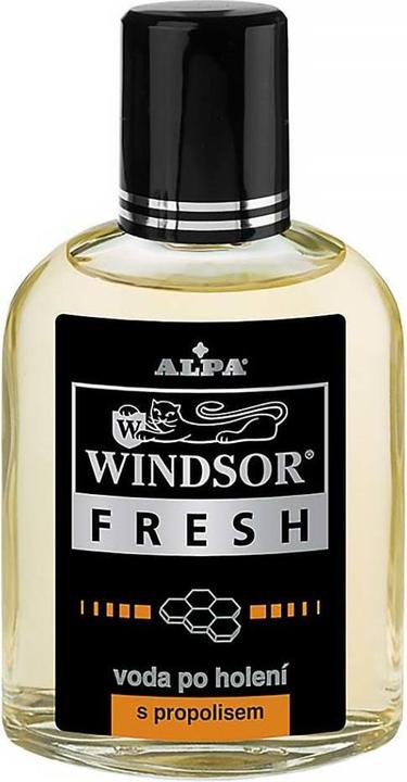 Immagine prodotto Alpa Windsor Fresh Dopobarba con Propoli - 100ml (Balsamo dopobarba, 100 ml)