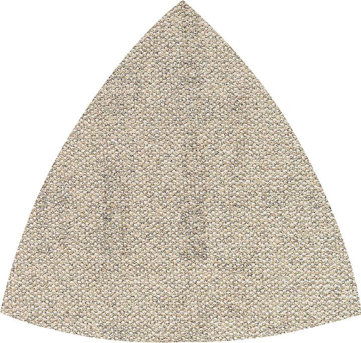 Immagine prodotto Bosch Professional Zubehör EXPERT M480 Rete di levigatura per levigatrice a delta, 93 mm, G 80, 5 pezzi. (80)