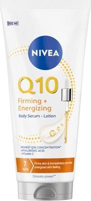 Actual product image NIVEA Q10 Firming + Energizing Body Serum-Balm 200ml (Body lotion, 200 ml)