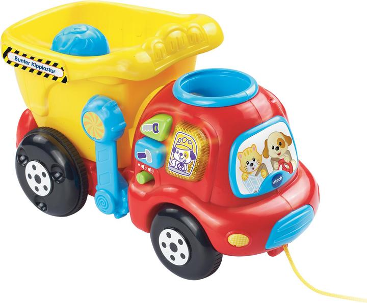 Productafbeelding VTech Kiepwagen