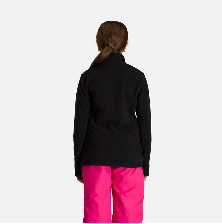 Immagine prodotto Rossignol Fleece-Sweatshirt mit 1/2-Reissverschluss für Mädchen