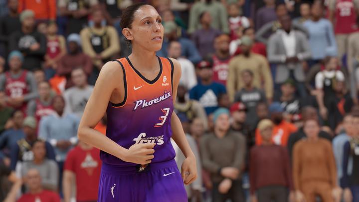 Produktbild 2K Games NBA 2K23 (Switch, Switch Lite, Switch OLED, Multilingual)