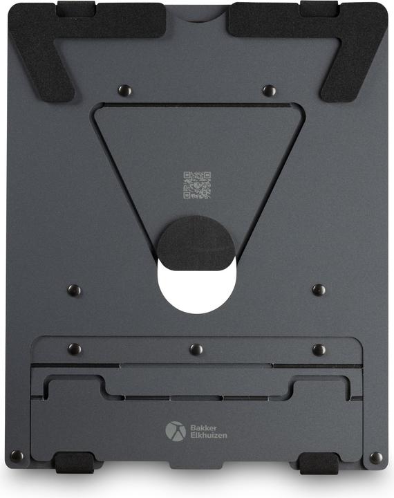Actual product image Bakker Elkhuizen BakkerElkhuizen Tablet Holder Ergo-Q 160 Dark Grey
