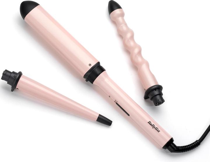 Actual product image BaByliss Curl & Wave Trio (32 mm, 25 mm, 24 mm, 30 mm)