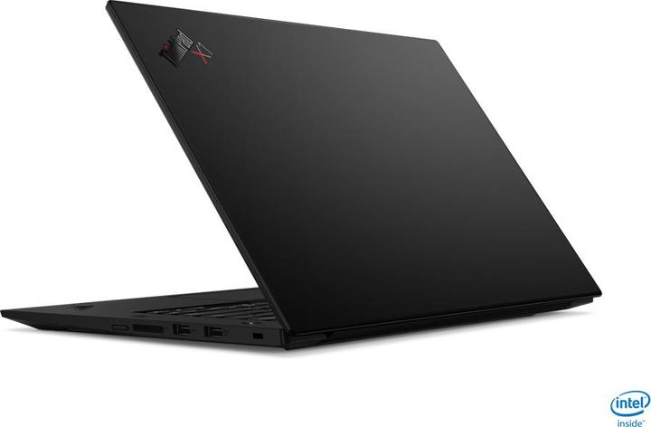 Actual product image Lenovo ThinkPad X1 Extreme Gen 3 (15.60", Intel Core i7-10750H, 16 GB, 512 GB, DE)